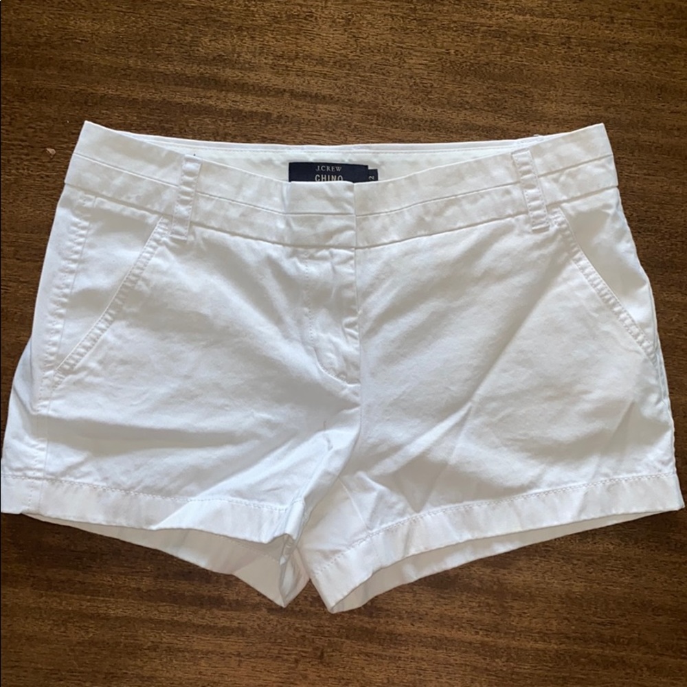 J crew short